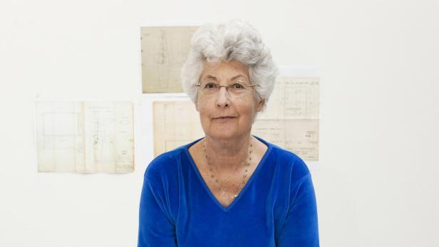 Catherine Prouvé verwaltet das Erbe des genialen Gestalters