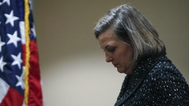 Victoria Nuland erbost die EU.