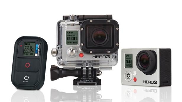 GoPro stellt Action-Cam für 4K-Aufnahmen vor