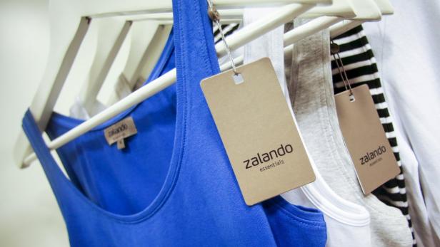 Vom Bildschirm in den Pop-up-Store: Mode von Zalando.