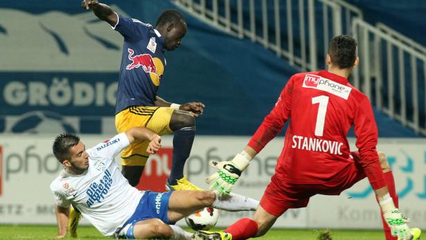 TIPP3-BUNDESLIGA: SV SCHOLZ GROEDIG - FC RED BULL