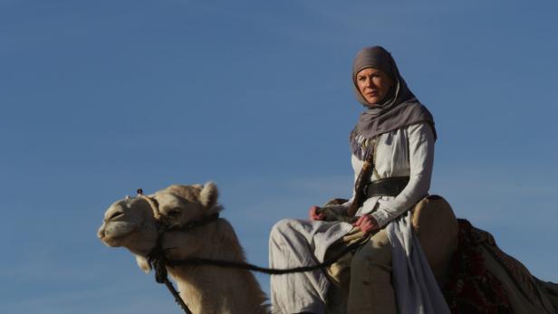 Nicole Kidman in Werner Herzogs Film
