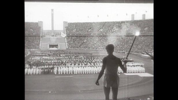 &quot;Olympia&quot;: Riefenstahls monumentale Doku über die Berliner Sommerspiele 1936