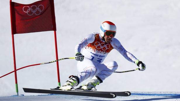 Bode Miller gehört zu den Favoriten am Sonntag.