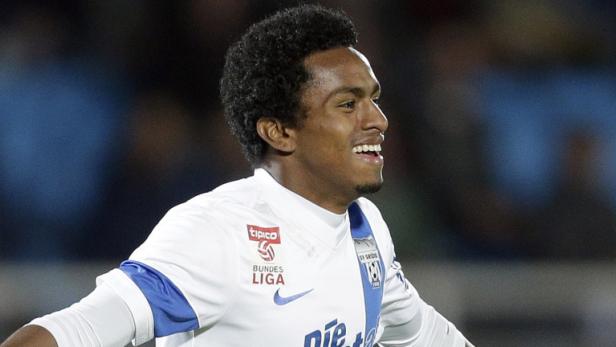FUSSBALL TIPICO BUNDESLIGA: SC WIENER NEUSTADT - S