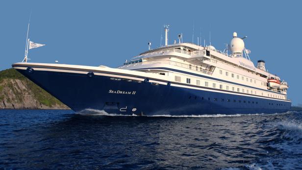 SeaDream I: Die beste Yacht der Welt