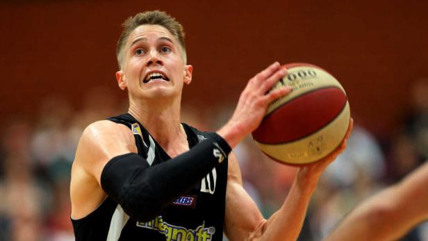 Basketball ABL 2013/14 Semifinale Spiel 3 BC Vienn