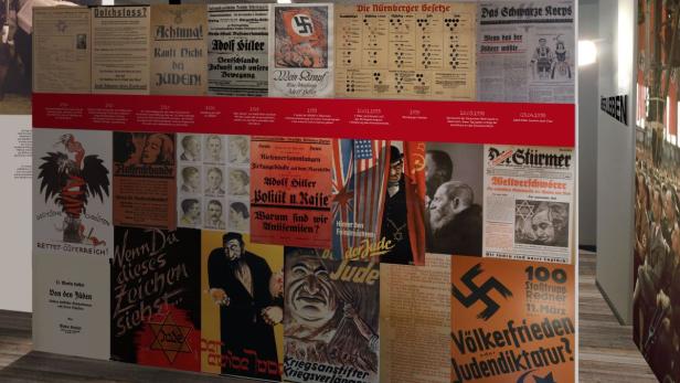 Holocaust, Gedenkzentrum, Synagoge…