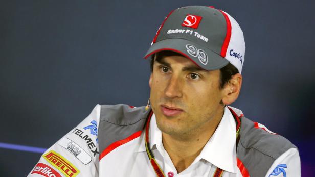 RUSSIA FORMULA ONE GRAND PRIX