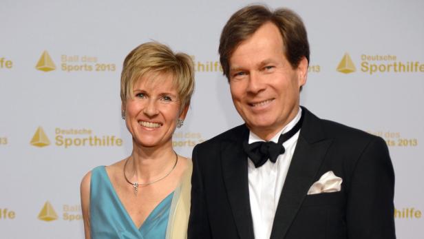 Susanne und Jan Klatten sind seit 1990 verheiratet