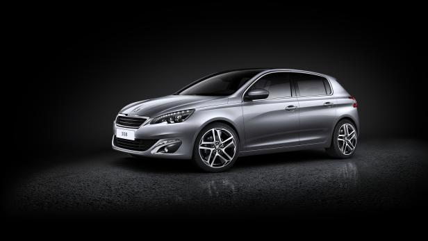 Peugeot zeigt erstmals den neuen 308