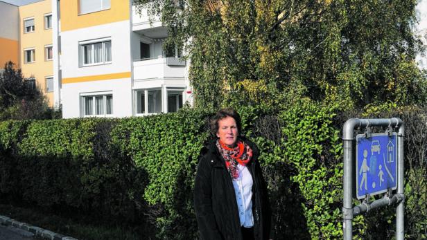 Wohnung mit Keller bezahlt, Wohnung ohne Keller bekommen – Petra Kaplan aus Guntramsdorf