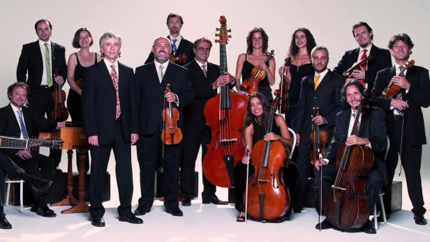 Orchester Il Giardino Armonico…