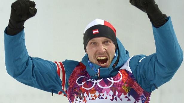 OLYMPISCHE WINTERSPIELE SOTSCHI 2014: BIATHLON/HER