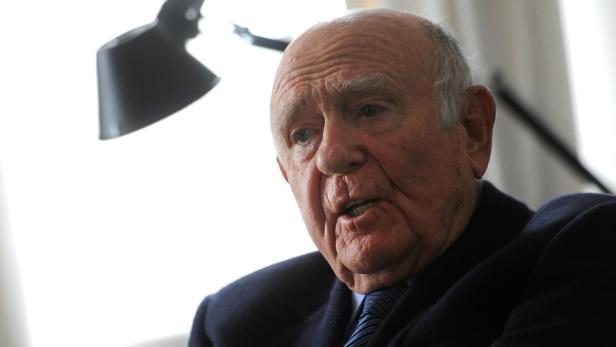 ORF-Legende Gerd Bacher