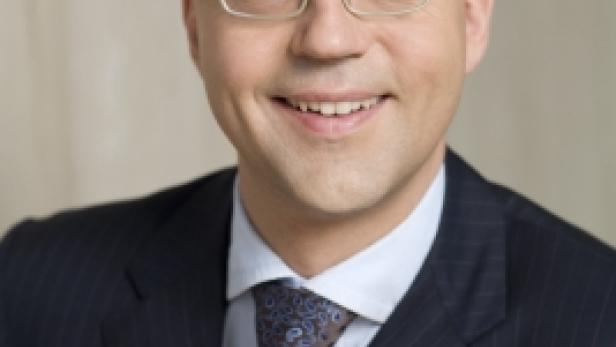 Arndt Roller, scheidender Parship-Geschäftsführer und Jung-Unternehmer/Parship