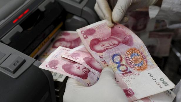 China schwingt Notenbank-Keule gegen Wirtschaftsflaute