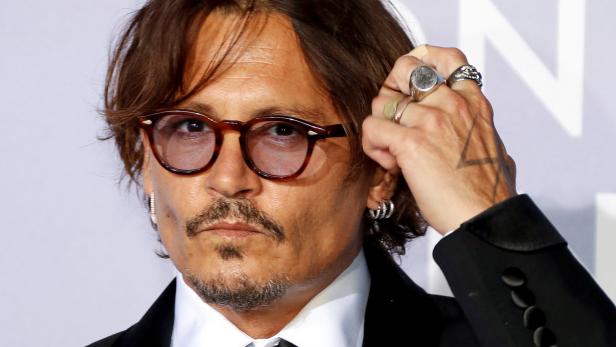 Unerwünschter Besucher machte es sich in Johnny Depps Luxus-Villa gemütlich