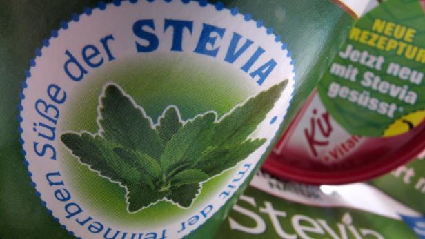 300 mal süßer als Zucker: Stevia