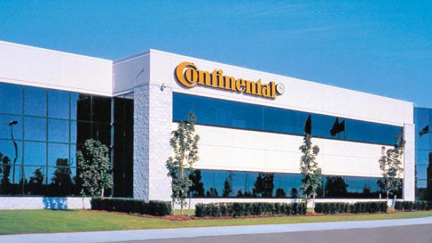 Continental profitiert von starker Reifennachfrage