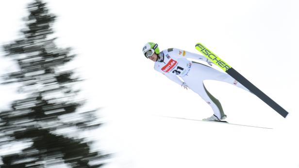 FIS Nordic Combined World Cup in Klingenthal