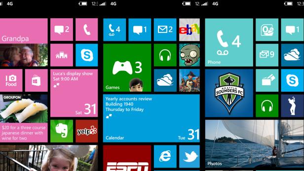 Windows Phone 8 ist fertig