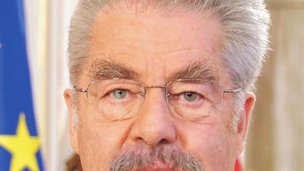 ARCHIVBILD: NATIONALFEIERTAG 2014: REDE DES BUNDES