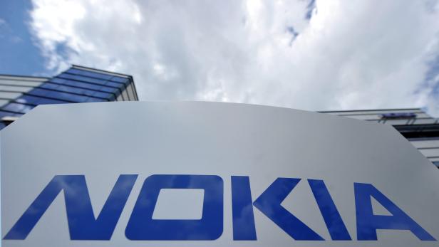 Netzwerkausrüster Nokia startete besser als erwartet ins Jahr