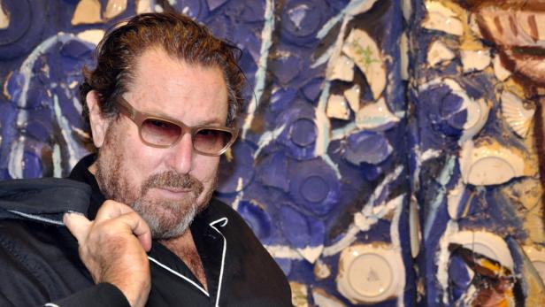 Julian Schnabel: Pollock der 80er-Jahre