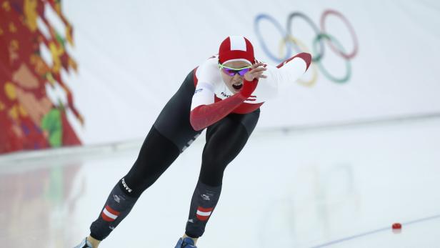 Vanessa Bittner ist zweifache Junioren-Weltmeisterin. Die Tirolerin soll 30 Jahre nach Hunyady und Hadschieff wieder Olympiamedaillen holen.