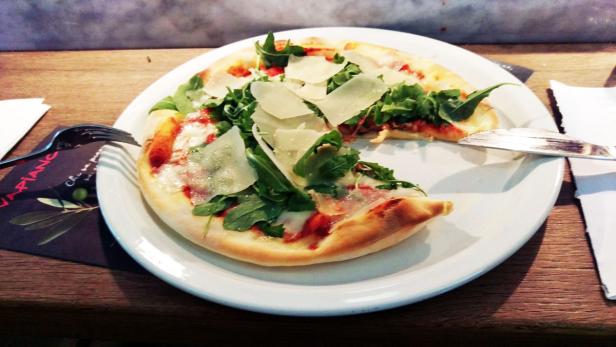 Vapiano: Fast wie eine echte Pizza