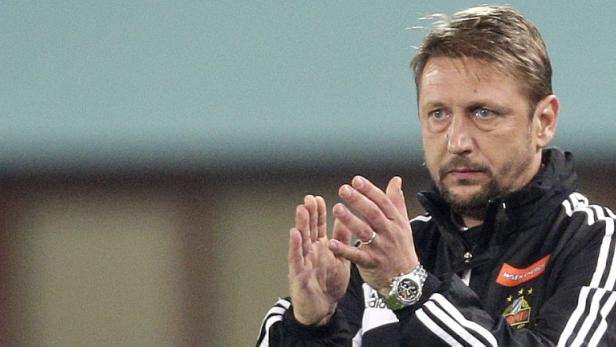 Im Fokus: Barisic ist als Cheftrainer gegen die Austria noch ungeschlagen.