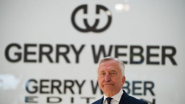 Schlechte Zahlen: Der Gewinn des deutschen Modekonzerns Gerry Weber halbierte sich