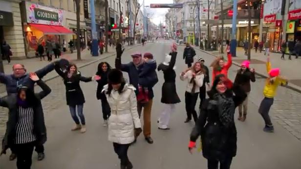 Die MaHü ist jetzt "Happy"