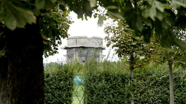 In Zukunft soll es mehr Grünflächen wie den Augarten geben.