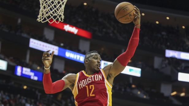 NBA: San Antonio Spurs at Houston Rockets
