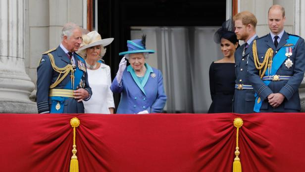 Prinz Harry: "Angriff" auf Prinz Charles könnte Konsequenzen haben