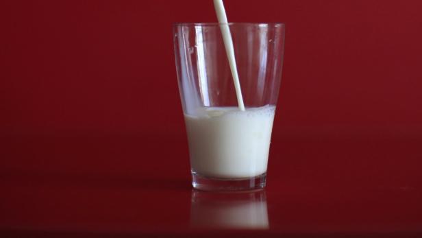 In den USA hat der Konsum von Milch in den vergangenen Jahren stark abgenommen.