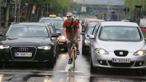 "Bin kein Schönwetter-Fahrer"