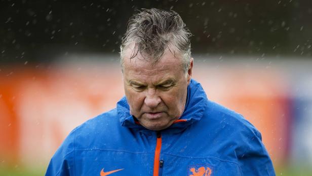 NETHERLANDS SOCCER UEFA EURO 2016 QUALIFICATION