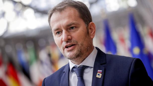 Premier Igor Matovic zerbröselt die slowakische Regierung