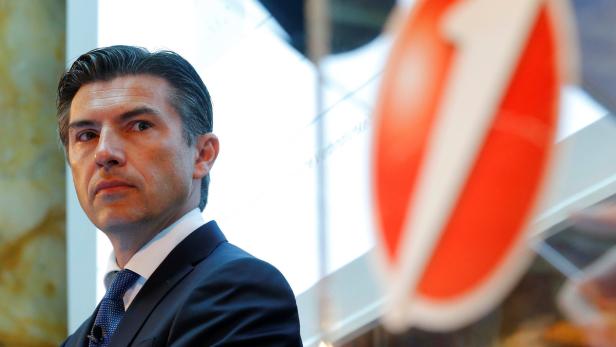 Bank-Austria-Chef Robert Zadrazil: Wir haben kein Köpfe-Ziel, sondern ein Kosten-Ertrags-Ziel.