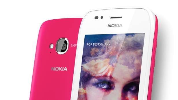 Nokias neue Windows-Phones