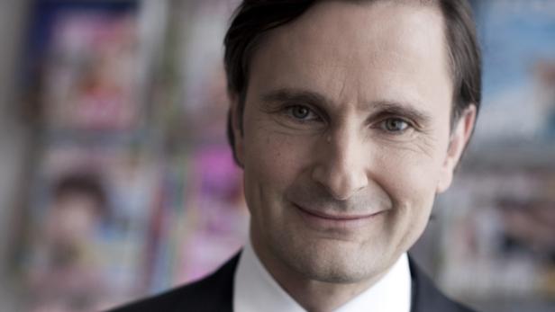 Schweighofer Klaus Vorstand Styria Media Group