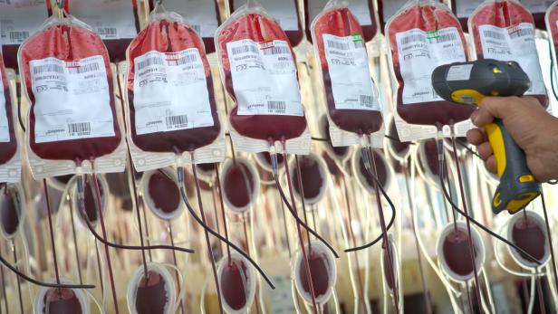 Muslimische Vereine beim Blutspenden abgewiesen