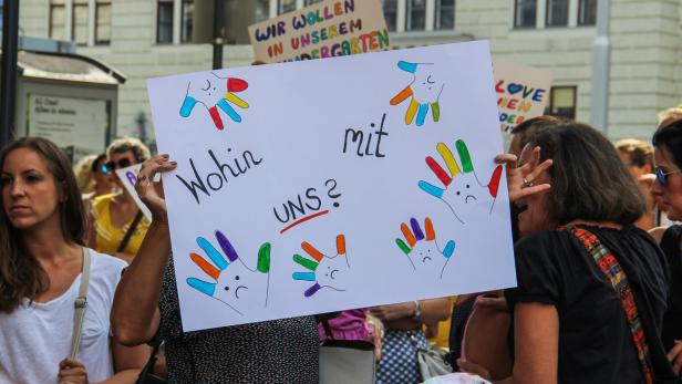 "Alt-Wien": Kindergarten-Deal gescheitert