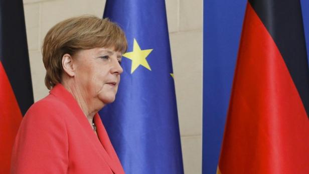 Merkel: Griechen sind unsere Freunde
