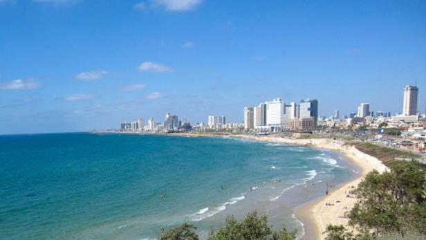 Tel Aviv: Strandparadies & Veggie-Himmel