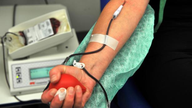Blutspenden: In Österreich besteht weder eine Pflicht noch ein Recht