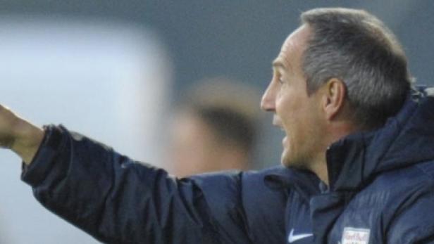 SV Scholz Groedig - FC Red Bull Salzburg
